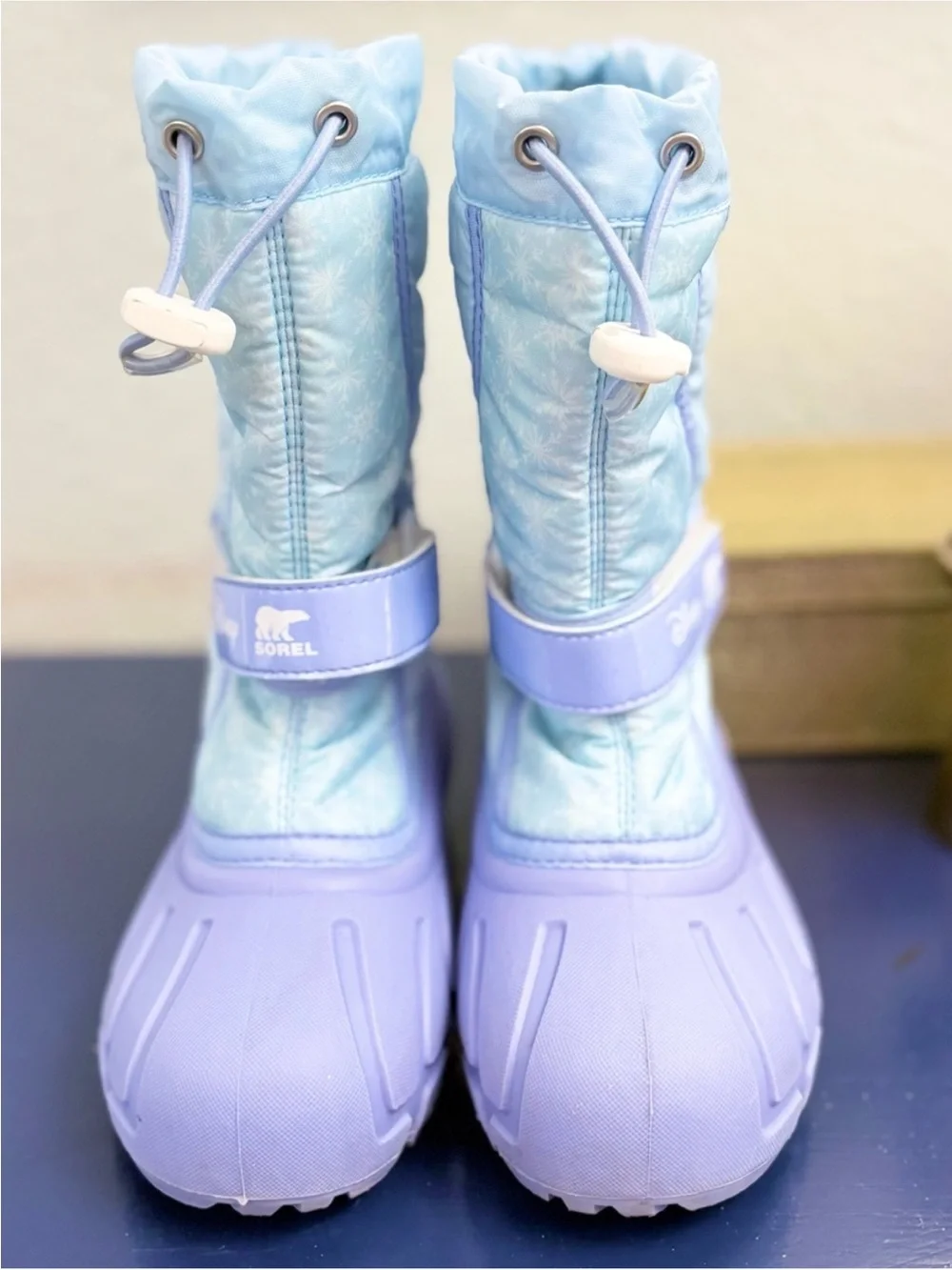 SOREL x Disney Fluffy Frozen 2 